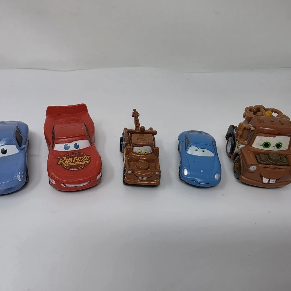 Disney Pixar Cars Miscellaneous Lot